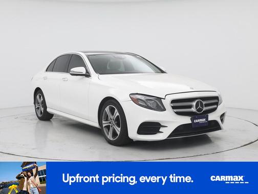 2017 Mercedes-Benz E-Class E 300 Luxury