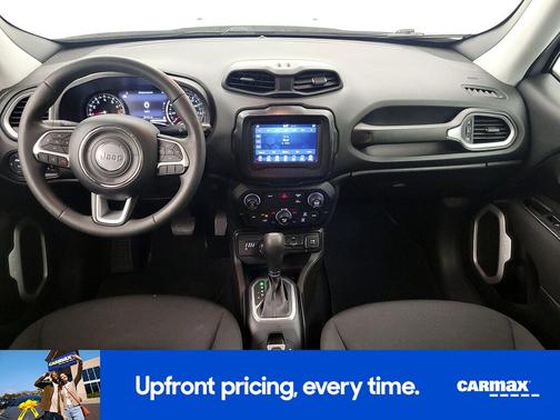 2021 Jeep Renegade Latitude