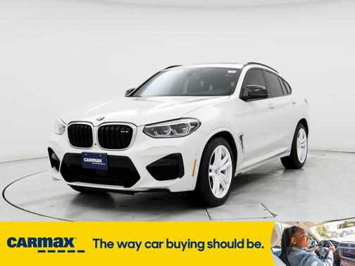 2020 BMW X4 M
