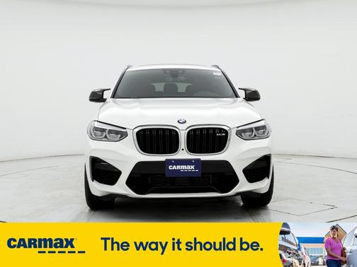 2020 BMW X4 M