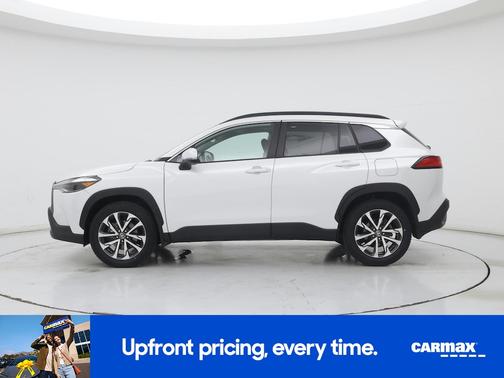 2024 Toyota Corolla Cross XLE