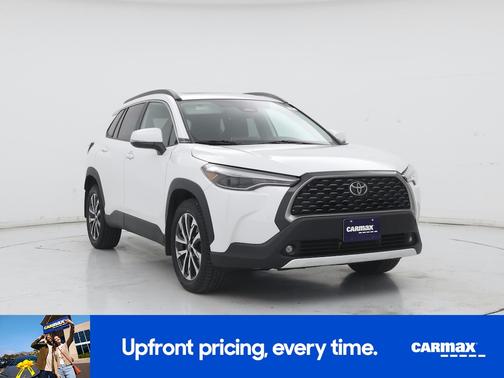 2024 Toyota Corolla Cross XLE