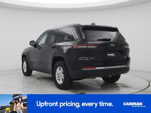 2023 Jeep Grand Cherokee Laredo