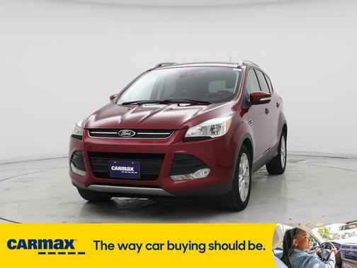 2016 Ford Escape Titanium