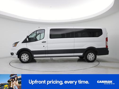 2024 Ford Transit-350 XLT