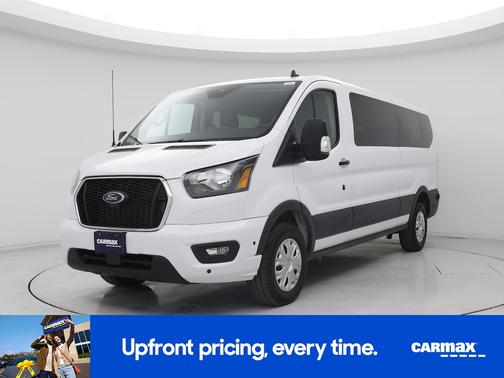 2024 Ford Transit-350 XLT