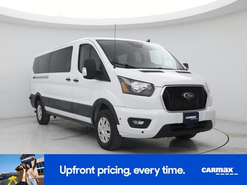 2024 Ford Transit-350 XLT