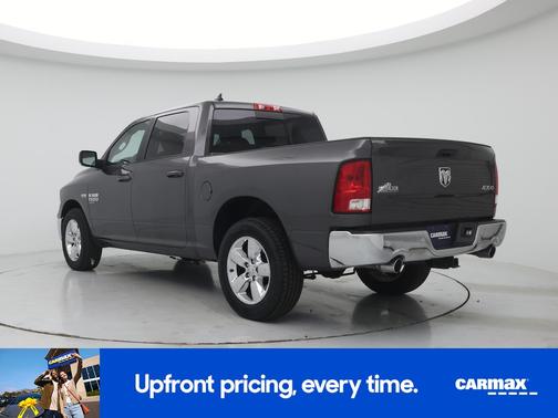 2019 RAM 1500 Classic Bighorn