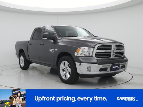2019 RAM 1500 Classic Bighorn