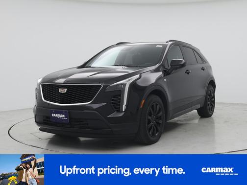 2019 Cadillac XT4 Sport