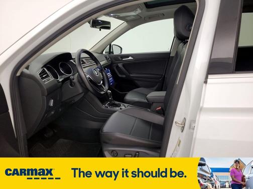2019 Volkswagen Tiguan SE