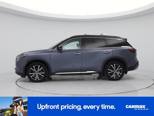 2022 INFINITI QX60 Sensory