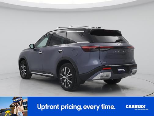 2022 INFINITI QX60 Sensory