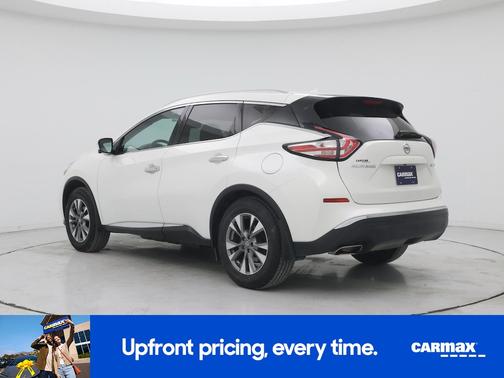 2015 Nissan Murano SL