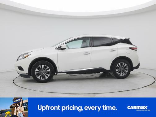 2015 Nissan Murano SL