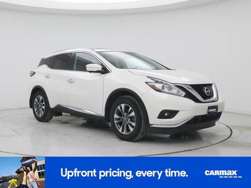 2015 Nissan Murano SL