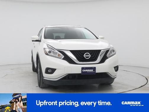 2015 Nissan Murano SL