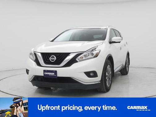 2015 Nissan Murano SL