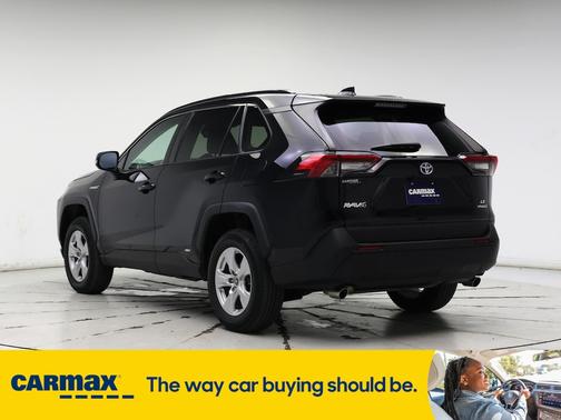 2019 Toyota RAV4 Hybrid LE