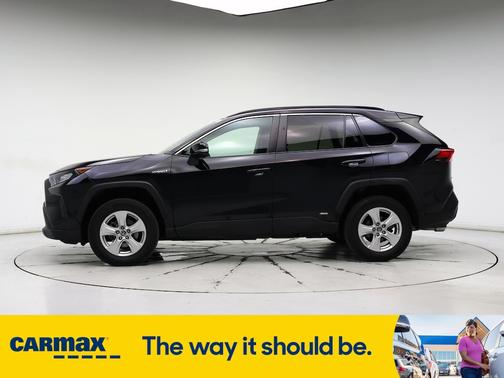 2019 Toyota RAV4 Hybrid LE