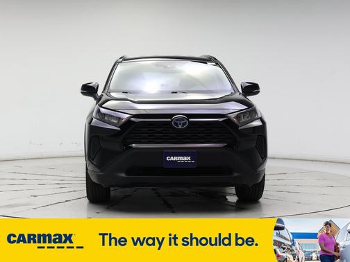 2019 Toyota RAV4 Hybrid LE