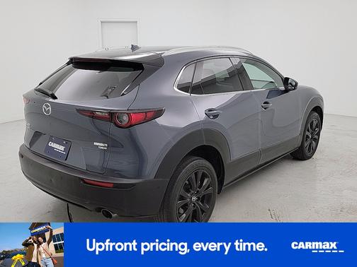 2021 Mazda CX-30 Turbo Premium Plus