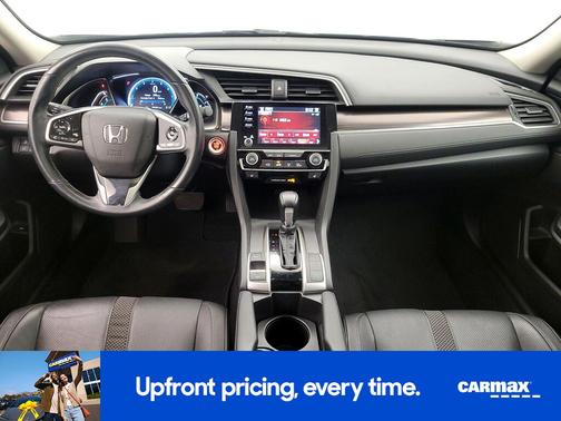 2021 Honda Civic EX-L