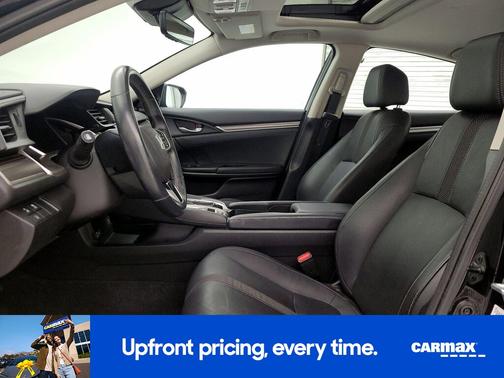 2021 Honda Civic EX-L