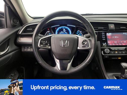 2021 Honda Civic EX-L
