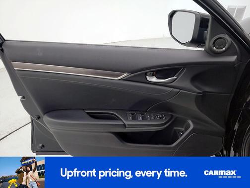 2021 Honda Civic EX-L