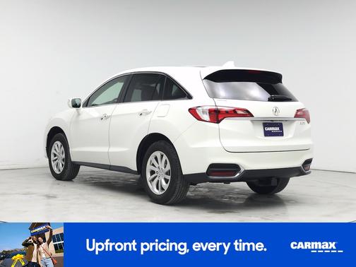 2017 Acura RDX Base (A6)