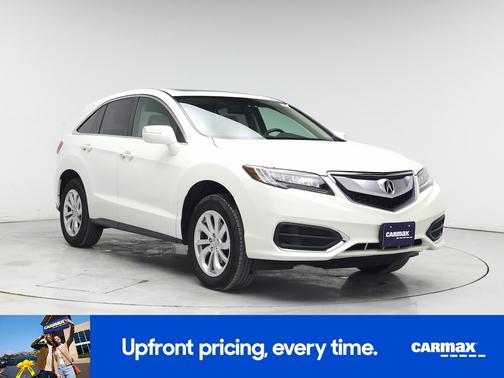 2017 Acura RDX Base (A6)