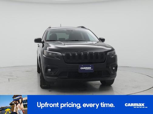 2021 Jeep Cherokee Altitude