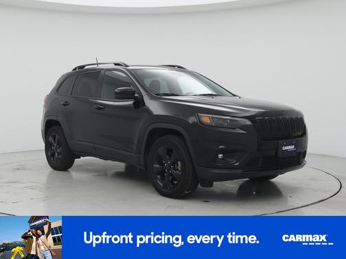 2021 Jeep Cherokee Altitude