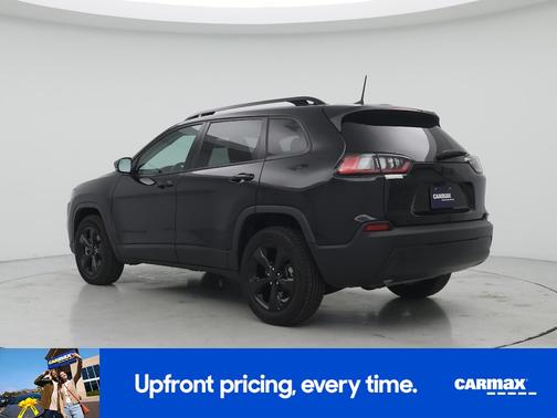 2021 Jeep Cherokee Altitude