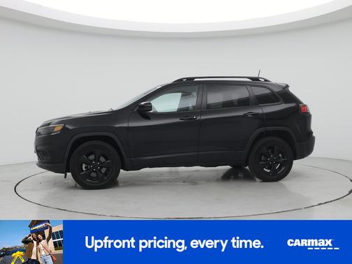2021 Jeep Cherokee Altitude