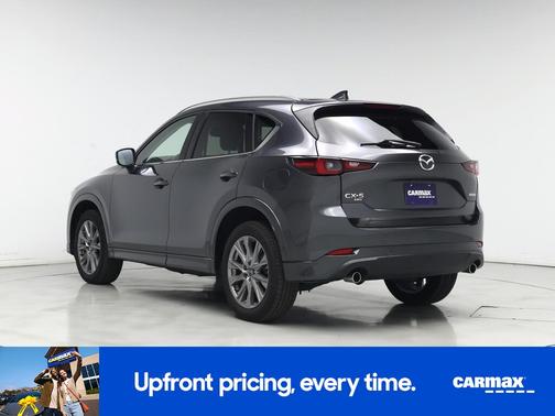 2024 Mazda CX-5 2.5 S Premium Package