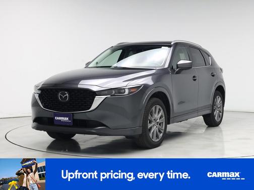 2024 Mazda CX-5 2.5 S Premium Package