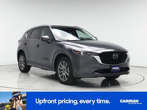 2024 Mazda CX-5 2.5 S Premium Package