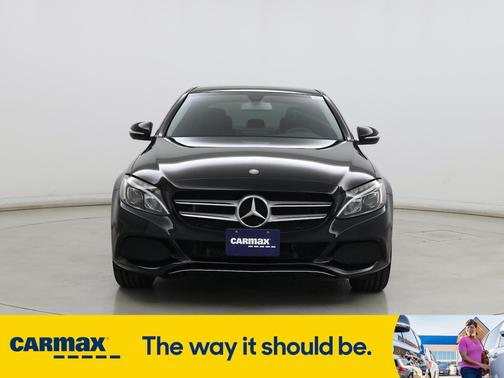 2015 Mercedes-Benz C-Class