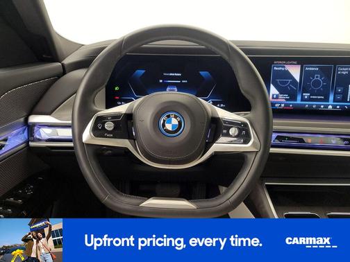 2023 BMW i7 XDrive60