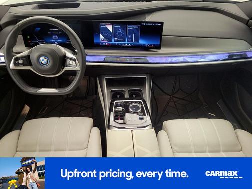 2023 BMW i7 XDrive60