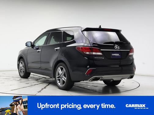 2018 Hyundai SANTA FE Limited Ultimate