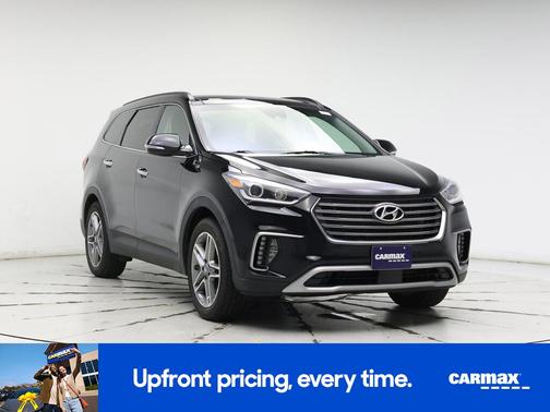 2018 Hyundai SANTA FE Limited Ultimate
