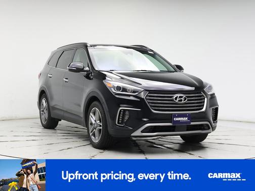 2018 Hyundai SANTA FE Limited Ultimate