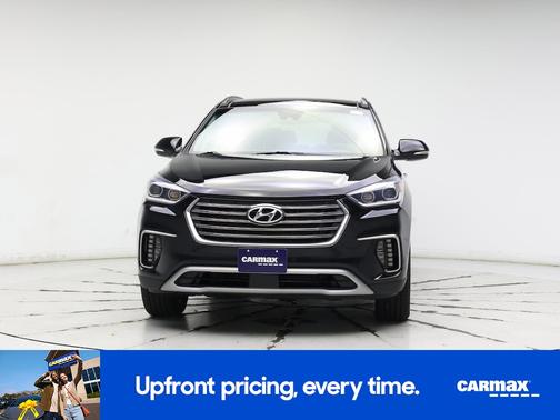2018 Hyundai SANTA FE Limited Ultimate