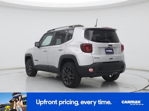 2020 Jeep Renegade High Altitude