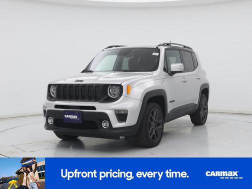 2020 Jeep Renegade High Altitude