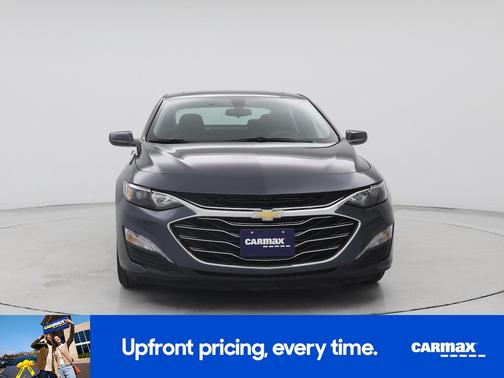 Blue 2019 Chevrolet Malibu LT