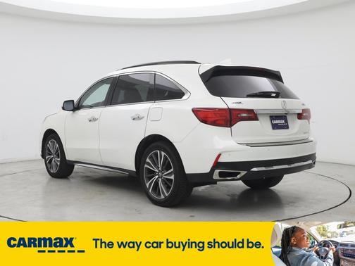 2019 Acura MDX SH-AWD Technology
